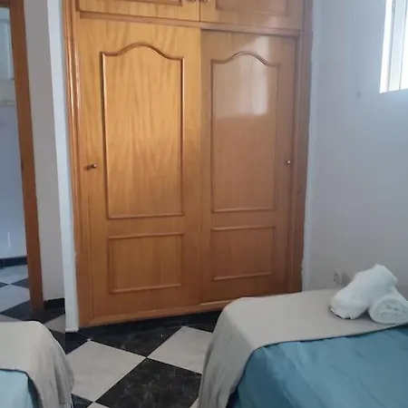 En Playa Carvajal Apartman *