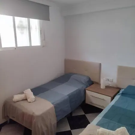 Apartman En Playa Carvajal Fuengirola