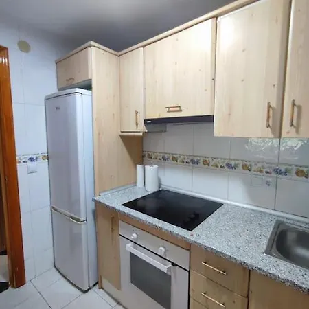 Apartman En Playa Carvajal Fuengirola