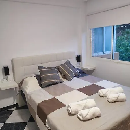 Apartman En Playa Carvajal *