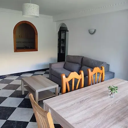 Apartman En Playa Carvajal *