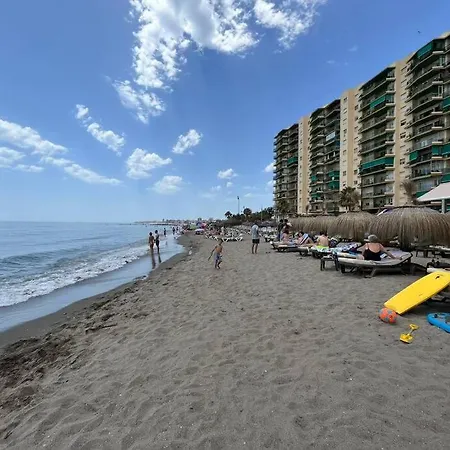 En Playa Carvajal Apartman Fuengirola