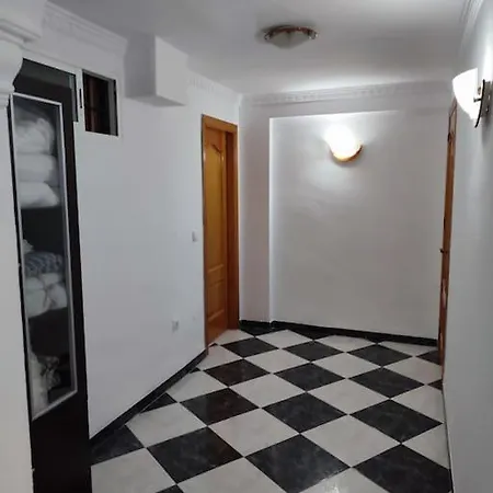 En Playa Carvajal Apartman Fuengirola