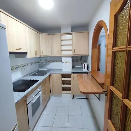 Apartment En Playa Carvajal Fuengirola