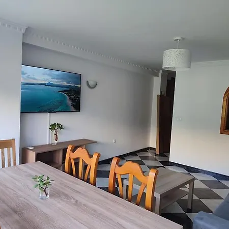 En Playa Carvajal Apartman