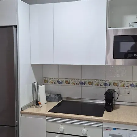 Apartman En Playa Carvajal *